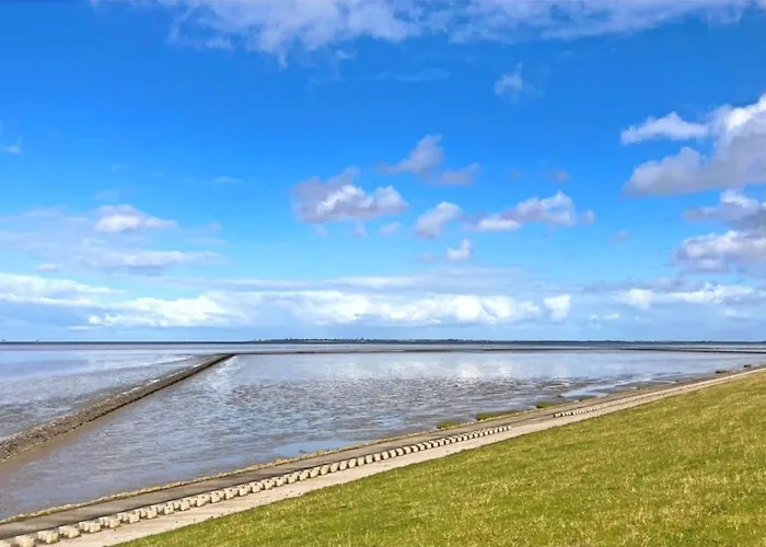 公寓 1 Hagermarsch