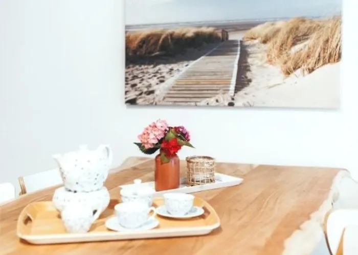 公寓 1 Hagermarsch