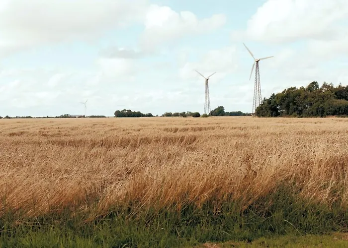 1 公寓 Hagermarsch